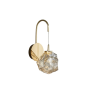 Wall light Gem 1lt LED 3W 3K GLD